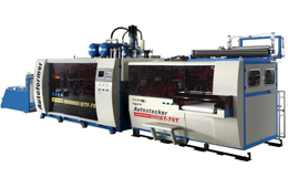 Automatic Thermoforming Machine 