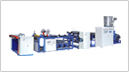 Plastic Extrusion Machine, HFSJ100-700A, HFSJ100-700B